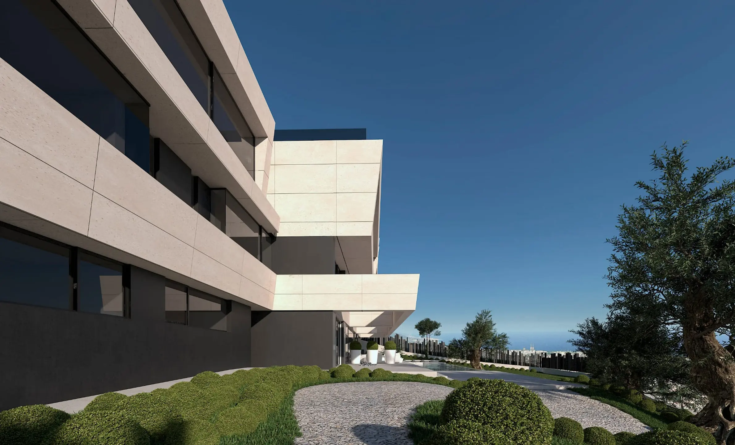 Luxury Property in Barcelona